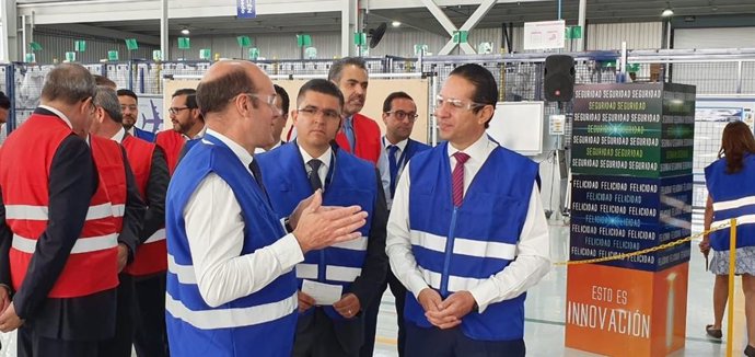 ITP Aero amplía sus instalaciones en Querétaro (México)