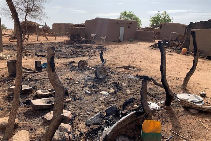 Malí.- Nuevo ataque contra dos localidades dogon en el centro de Malí, según un responsable local