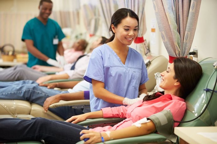 La Federación de Donantes de Sangre pide aumentar las donaciones en las semanas previas a Semana Santa