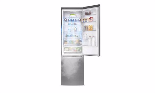LG presenta su nueva gama de frigoríficos ecoeficientes