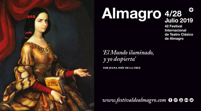 AMP.- El Festival de Almagro regresa con una edición "superfeminista": "Van a salir 'groupies' de Sor Juana Inés"