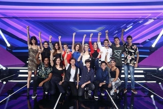 Vuelve 'Operación Triunfo', envuelto en múltiples críticas