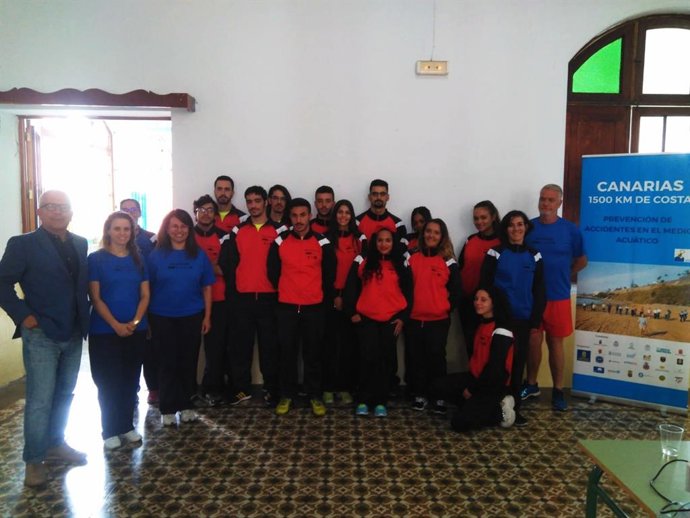 'Canarias, 1500 Km De Costa' Avisa De La "Paralización" Del Decreto Sobre Medidas De Seguridad En Playas