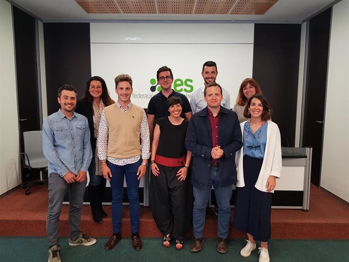 Aránzazu Santamaría, nueva presidenta de Asociación de Jóvenes Empresarios de Segovia