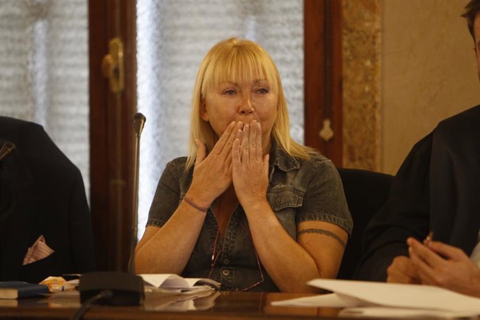 Judici en l'Audincia Provincial de Balears a una  dona per assassinar el seu marit i donar-li-ho de menjar als seus gossos a Sant Lloren (Mallorca)