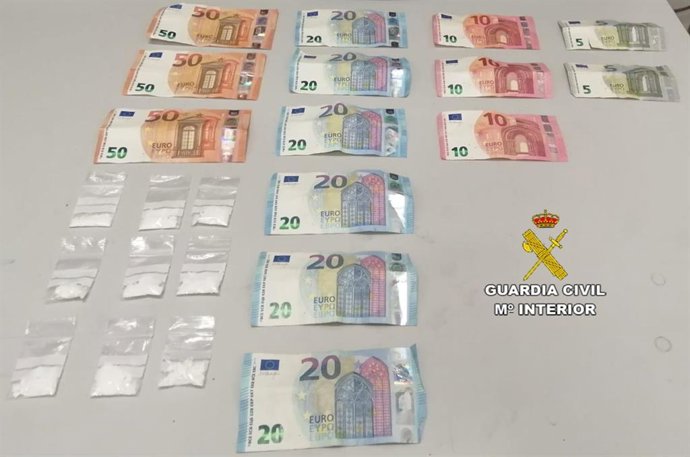 Successos.- Detenen en Cala Rajada a un home de 32 anys per trnsit de drogues