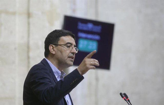 Pleno del Parlamento andaluz dedicada de forma monográfica al debate de totalidad del proyecto de Ley de Presupuestos de la Comunidad Autónoma para 2019