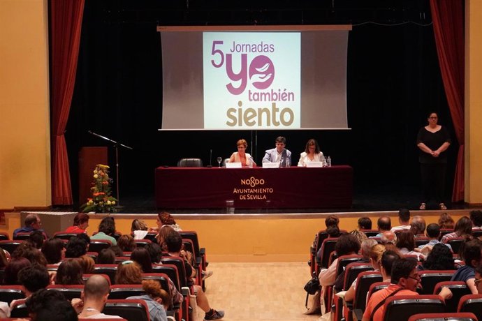 Sevilla.- Unas 300 personas participan en las V Jornadas de Sexualidad en personas con Discapacidad Intelectual
