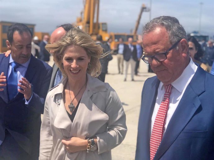 Cádiz.- La Junta resalta el trabajo de las empresas andaluzas en el sector naval