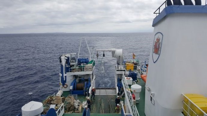 Investigadors de l'Institut Español d'Oceanografia avaluaran l'estat dels fons marins de Balears