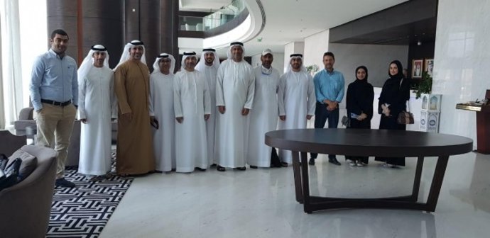 Córdoba.- La Universidad de Córdoba alcanza acuerdos con entidades académicas de Emiratos Árabes