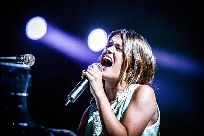 CANTANTE   (Foto De ARCHIVO)    28/07/2018