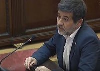 Jordi Sànchez pide una reflexión sobre la prisión preventiva y está seguro de que "en Cataluña habrá urnas"