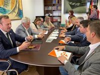 Cs sigue sin decantarse entre PRC-PSOE o PP en Santander a la espera de reunirse con Igual