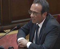 Rull: "No existeixen presons per tancar l'anhel de llibertat d'un poble. Després de nosaltres en vindran més"