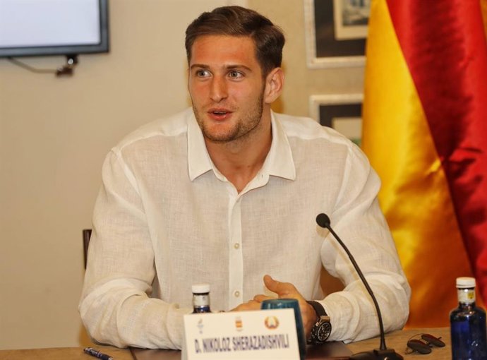 Judo.- Nikoloz Sherazadishvili: "