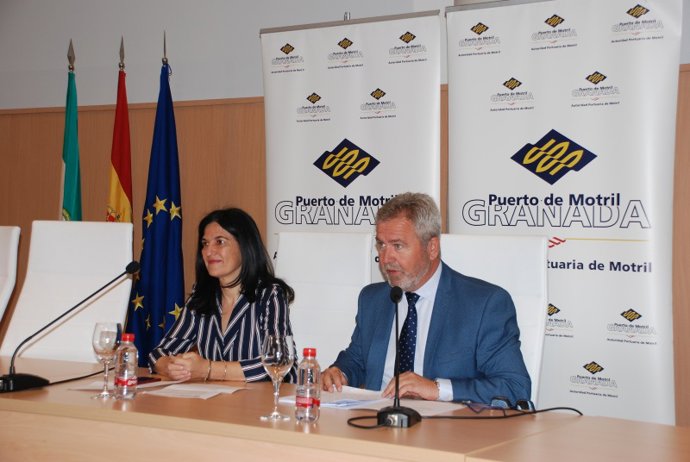 Granada.- Puertos.- Motril se prepara para la Operación Paso del Estrecho 2019