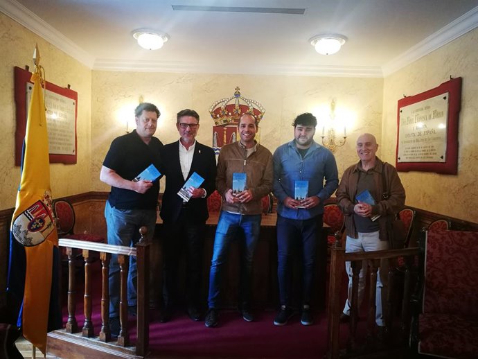 Editada una nueva guía que "unifica el discurso" y narra historias desconocidas del Real Sitio de San Ildefonso