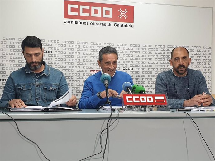 CCOO pedirá al nuevo Gobierno que intervenga MARE para "acabar con la corrupción"