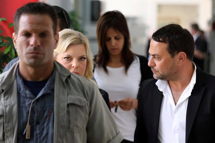 Sara Netanyahu, esposa del primer ministro israelí