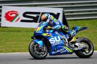 Rins: "El objetivo es intentar ganar en Montmeló"