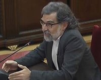 Cuixart crida la mobilització permanent" en el seu al·legat final al Tribunal Suprem