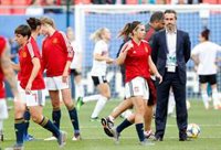 Vilda, tras perder contra Alemania: "Es una derrota que refuerza"