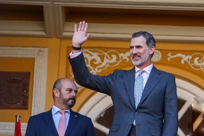 Corrida de la Beneficencia en la Plaza de Todos de Las Ventas de Madrid