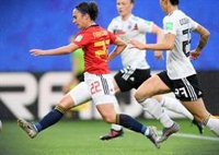 Nahikari García: "El gol suyo ha llegado cuando nosotras estábamos mejor"