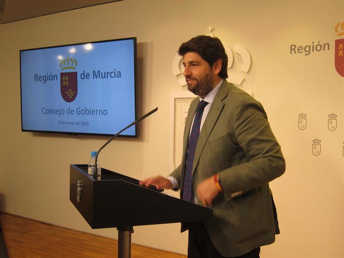 Consejo.- El Gobierno regional prevé invertir 520 millones de euros en saneamiento y depuración de agua hasta 20135