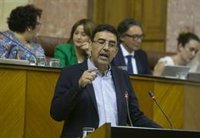 PSOE-A: El presupuesto confirma que Andalucía está gobernada por el "tripartito de derechas y extrema derecha"