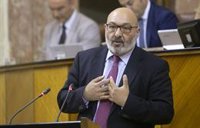 Vox: El acuerdo de Presupuestos tiene "vocación de continuidad" ypuede servir para el "cambio profundo" de Andalucía