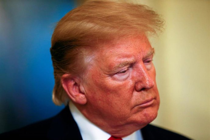 EEUU/México.- Senadores republicanos advierten a Trump de que los aranceles a México podrían quedarse sin respaldo