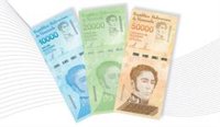 Venezuela pondrá en circulación tres nuevos tipos de billetes ante la hiperinflación en el país