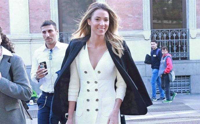 Alice Campello dedica unas emotivas palabras a Morata tras el robo sufrido