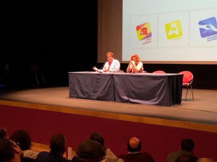 La Secretaría de Organización de IU asume las funciones de coordinación hasta el nombramiento del nuevo responsable