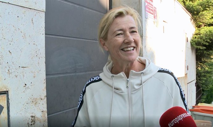 Exclusiva: Ana Duato reacciona a la posibilidad de sentarse en el banquillo de los acusados