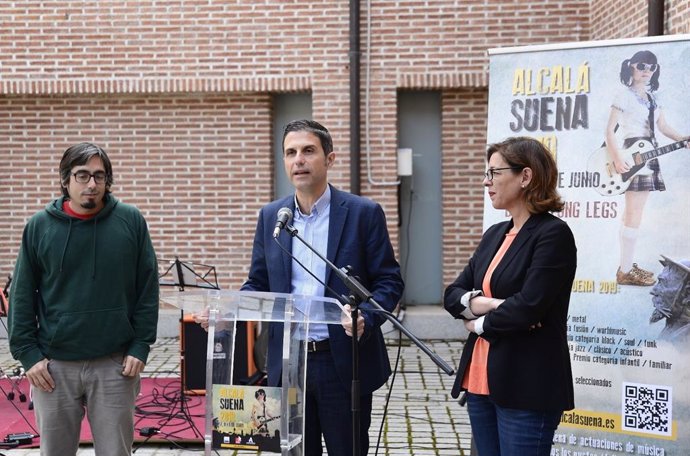 26M.- El PSOE de Alcalá promete fomentar la creación de puestos de trabajo y mantener el centro peatonal 