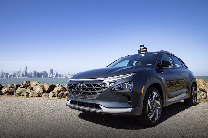 Economía/Motor.- Hyundai y Kia invierten en la estadounidense Aurora para acelerar el desarrollo de vehículos autónomos