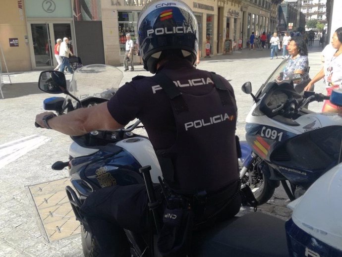 Córdoba.- Sucesos.- Detenido un joven acusado de robar en un establecimiento de ocio del centro de la capital