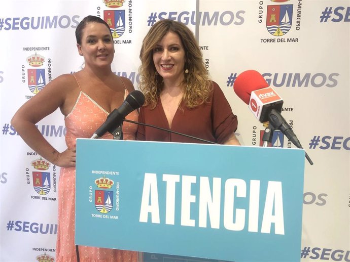 Málaga.- 26M.- Dos concejalas de los independientes de Torre del Mar renuncian a sus actas por motivos personales