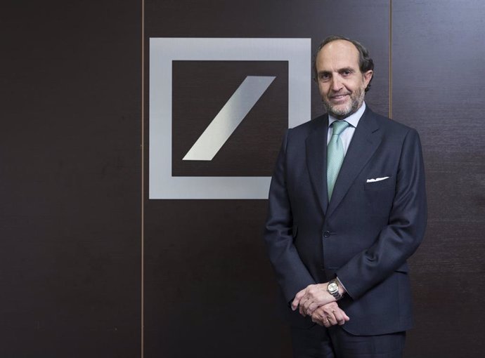Economía/Finanzas.- Ignacio Pommarez, nuevo subdirector general y director del Área Oeste de Deutsche Bank España
