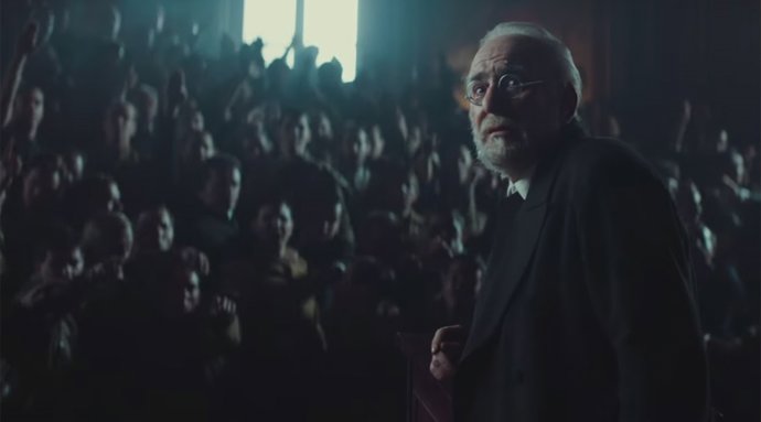 Tráiler de 'Mientras dure la guerra', lo nuevo de Amenábar con Unamuno en la Gue