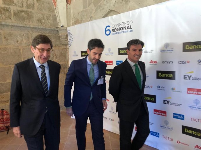 El presidente de EFCL exige "consenso" para lograr "gobiernos estables" que ayuden a las empresas a afrontar retos