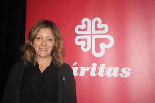 Secretaria General de Cáritas Española, Natalia Peiro
