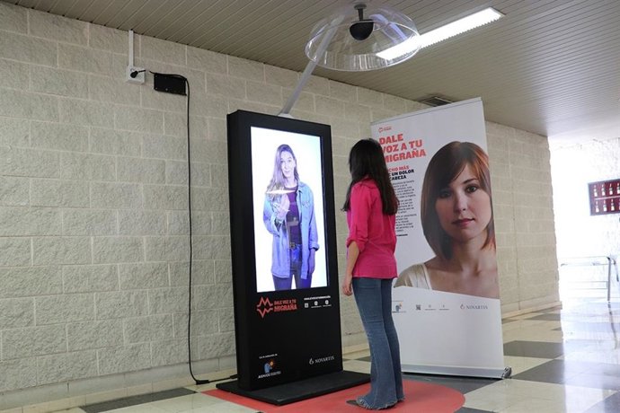 Huelva.- La unidad especializada en Cefaleas del Hospital Juan Ramón Jiménez atiende a más de 600 pacientes