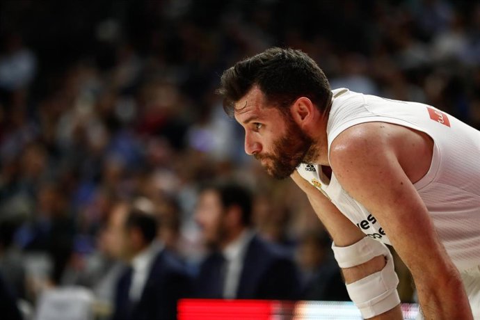 Basket: Liga Endesa - Real Madrid v Obradoiro
