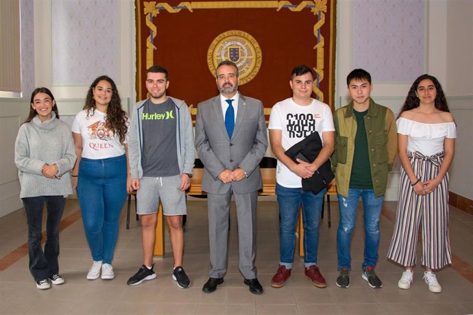 El 95,48% de los estudiantes supera la EBAU en la Universidad de Las Palmas de Gran Canaria