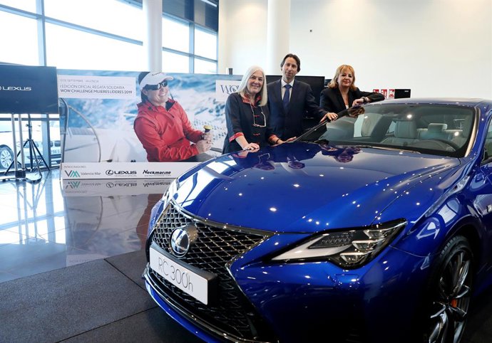 Vela.- La regata WOW Challenge se presenta en busca de "potenciar" a mujeres líd