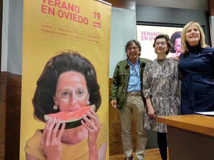 Oviedo.- La oferta cultural de la ciudad aglutina 86 actividades en Verano
